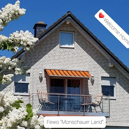 Apartamento Monschauer Land Monschau