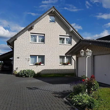 Monschauer Land Apartment Monschau