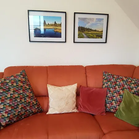 Monschauer Land Apartment