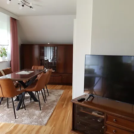 Monschauer Land Apartamento *
