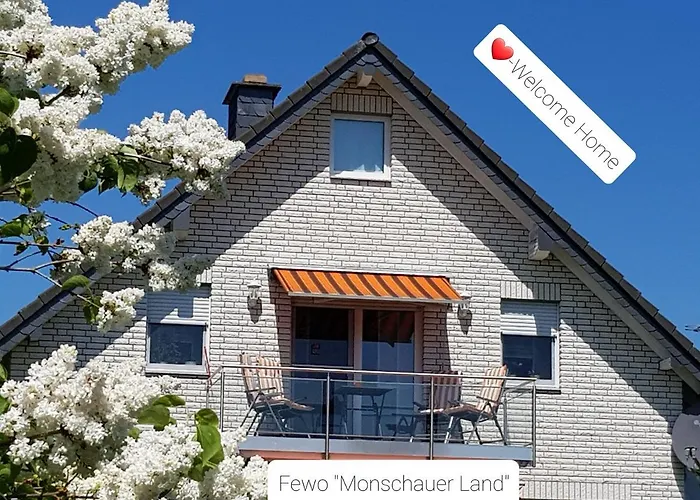 Apartment Monschauer Land Monschau