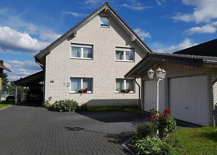 Monschauer Land Daire Monschau