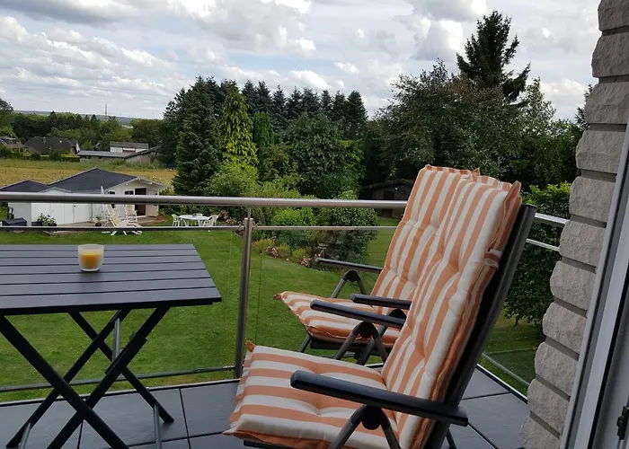 Monschauer Land Apartment Monschau