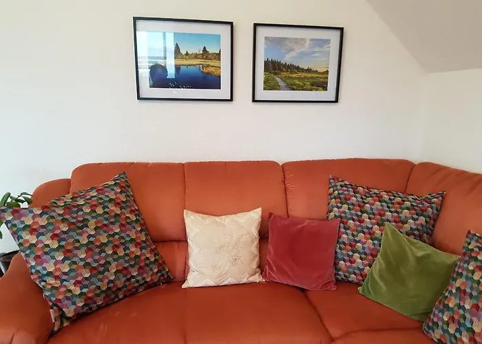 Monschauer Land Apartment