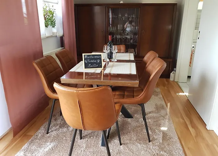 Apartment Monschauer Land Monschau