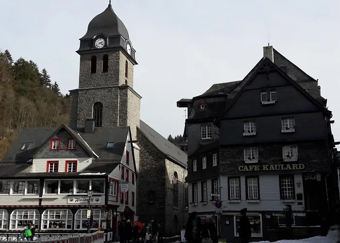 Monschauer Land Apartment Monschau