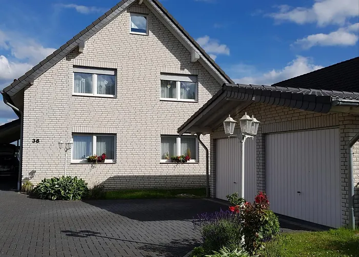 Monschauer Land Apartment Monschau