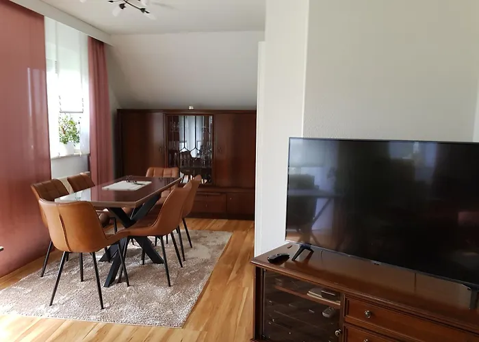 Monschauer Land Apartment *